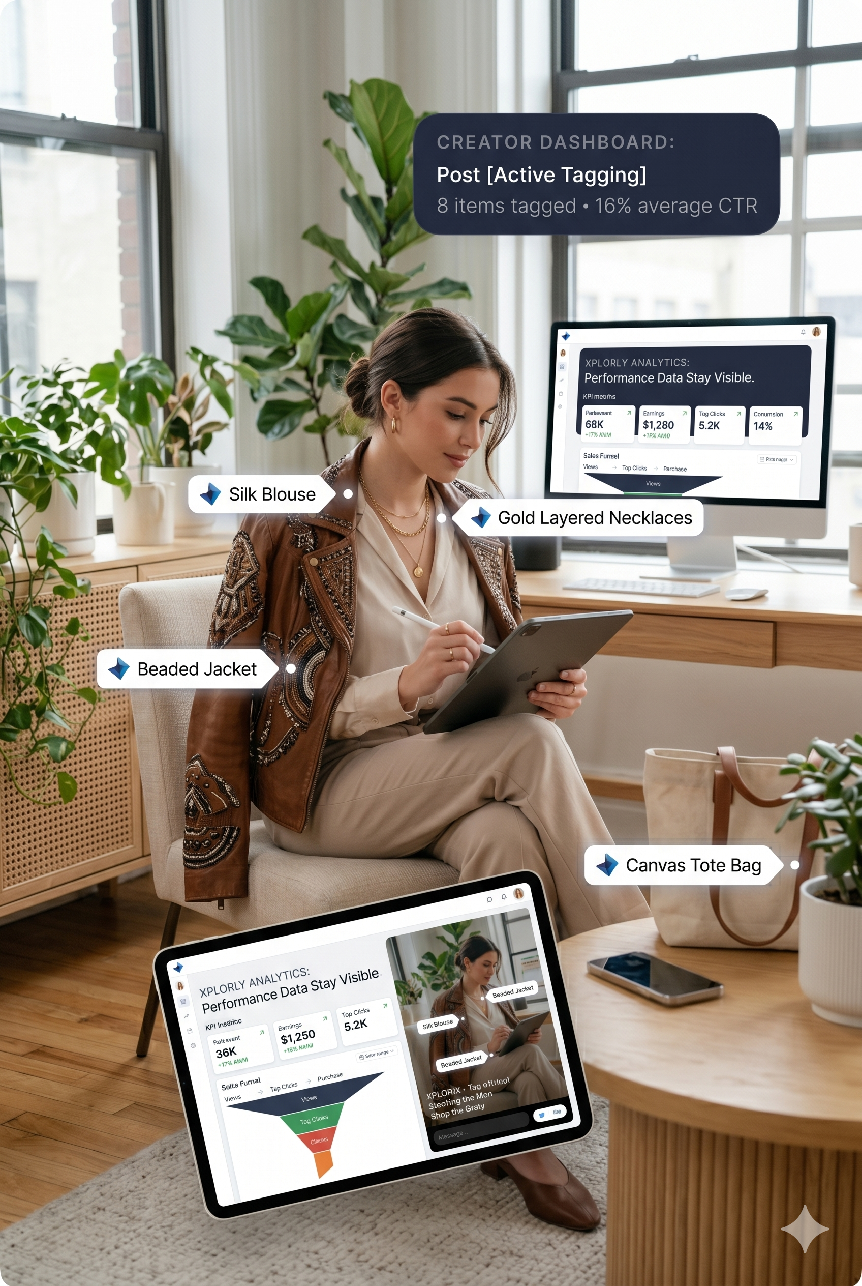 Temporary community image for Xplorly about section